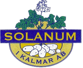 Solanum i Kalmar Aktiebolag logotyp