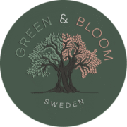 Green & Bloom Sweden AB logotyp