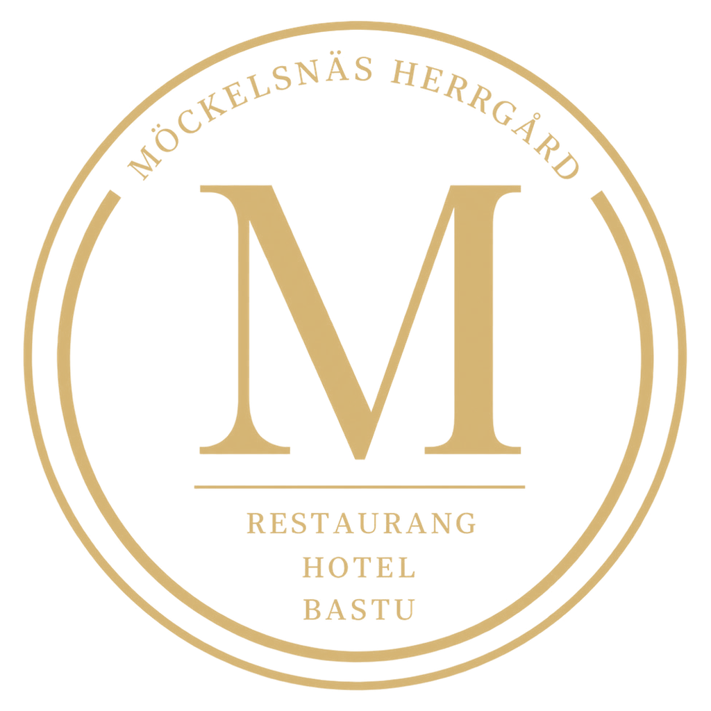 Möckelsnäs Herrgård Aktiebolag logotyp