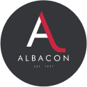 Albacon Aktiebolag logotyp