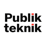 PUBLIKTEKNIK SVERIGE AB logotyp