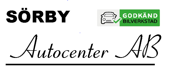 Sörby Autocenter Aktiebolag logotyp