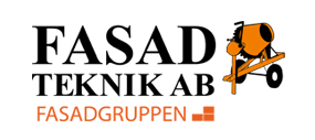 Fasadteknik i Nyköping Aktiebolag logotyp