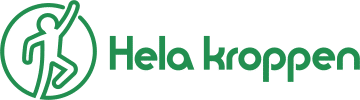 Hela Kroppen Fysiocenter Sverige AB logotyp