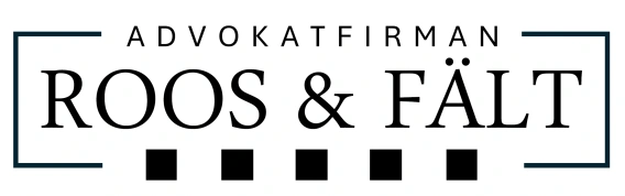Advokatfirman Roos & Fält AB logotyp