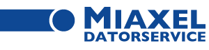 Miaxel Nätverksinstallationer Aktiebolag logotyp