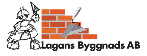 Lagans Byggnads Aktiebolag logotyp