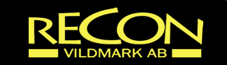 Recon Vildmark Aktiebolag logotyp