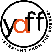 Yaff AB logotyp