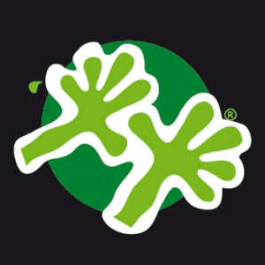 Gröna Ödlan AB logotyp