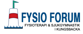 Fysio Forum Sjukgymnastik i Kungsbacka AB logotyp