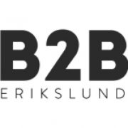 B2B Erikslund AB logotyp