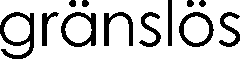 Salong Gränslös AB logotyp