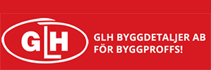 GLH Byggdetaljer AB logotyp