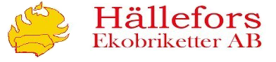 Hällefors Ekobriketter Aktiebolag logotyp
