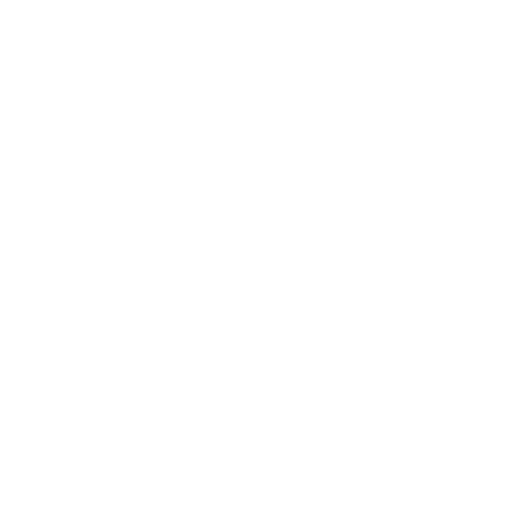 Vinnersjö Timmerhus Aktiebolag logotyp