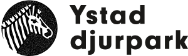 Ystad Djurpark Aktiebolag logotyp