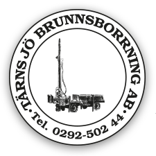 Tärnsjö Brunnsborrning Aktiebolag logotyp