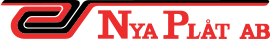 Nya Plåt Umeå AB logotyp