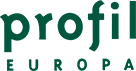 Profil Europa i Kristianstad Aktiebolag logotyp