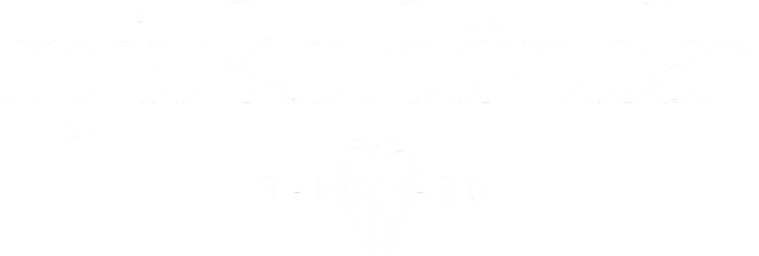 Tandvård med Mjuka Händer Göteborg Aktiebolag logotyp