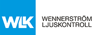Wennerström Ljuskontroll AB logotyp