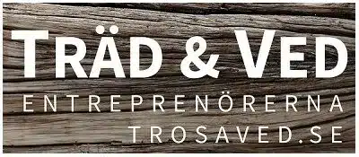 Träd & Ved Entreprenörerna Sverige AB logotyp
