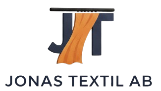 Jonas textil AB logotyp