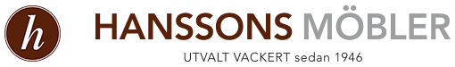 Hanssons Möbler i Ängelholm AB logotyp