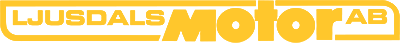 Ljusdals Motor AB logotyp