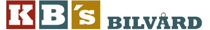 KB's Bilvård Söder AB logotyp