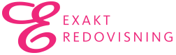 Exakt Redovisning Stockholm AB logotyp