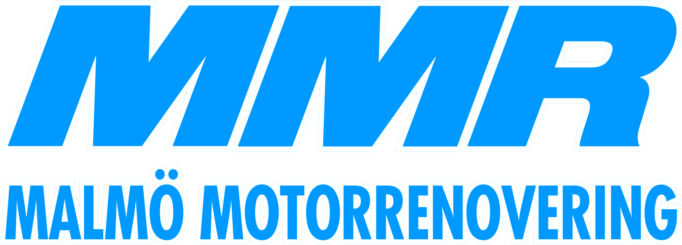 Malmö Motorrenovering Aktiebolag logotyp