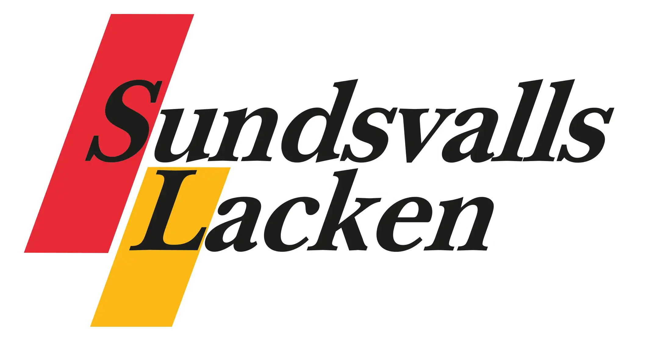 SundsvallsLacken AB logotyp