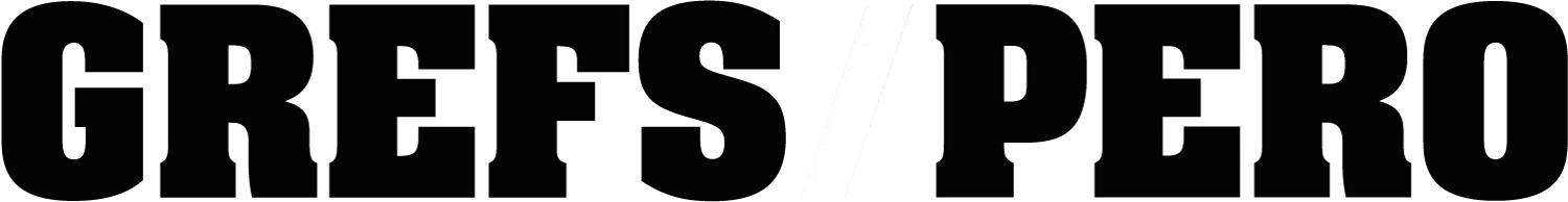 F:a GREFS AB logotyp