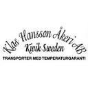 Kiviks Express Klas Hansson Åkeri AB logotyp