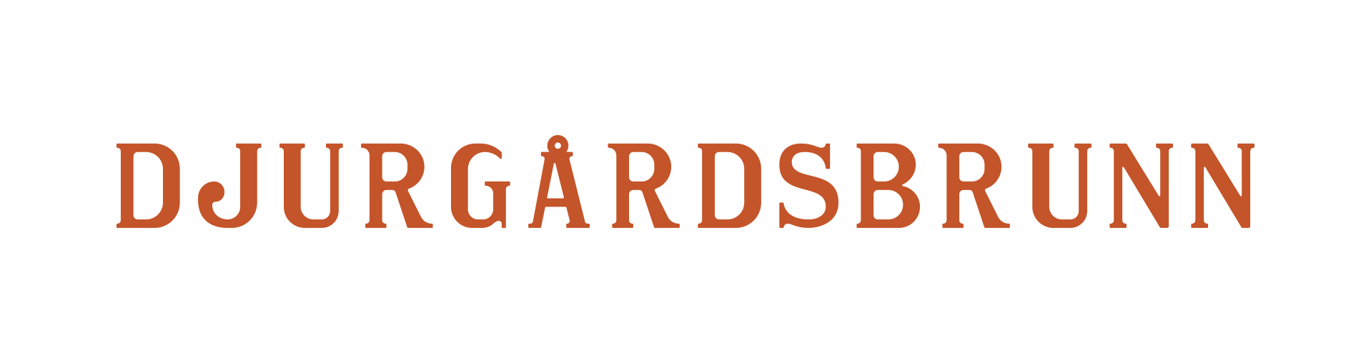 Djurgårdsbrunns Wärdshus Aktiebolag logotyp