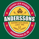 Anderssons Drycker AB logotyp