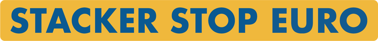 Stacker Stop Euro Aktiebolag logotyp