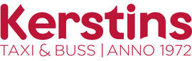 Kerstins Taxi och Buss Aktiebolag logotyp