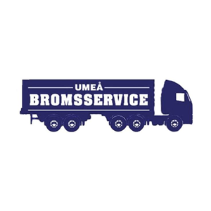 Umeå Bromsservice AB logotyp