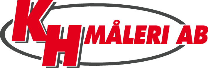 KH Måleri Aktiebolag logotyp