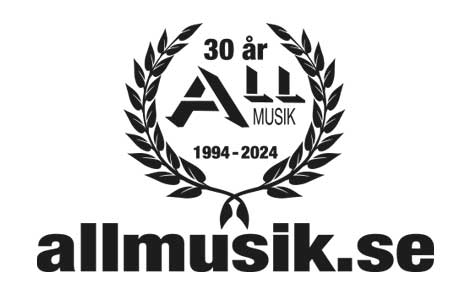Allmusik Skara Ljud och Ljus AB logotyp