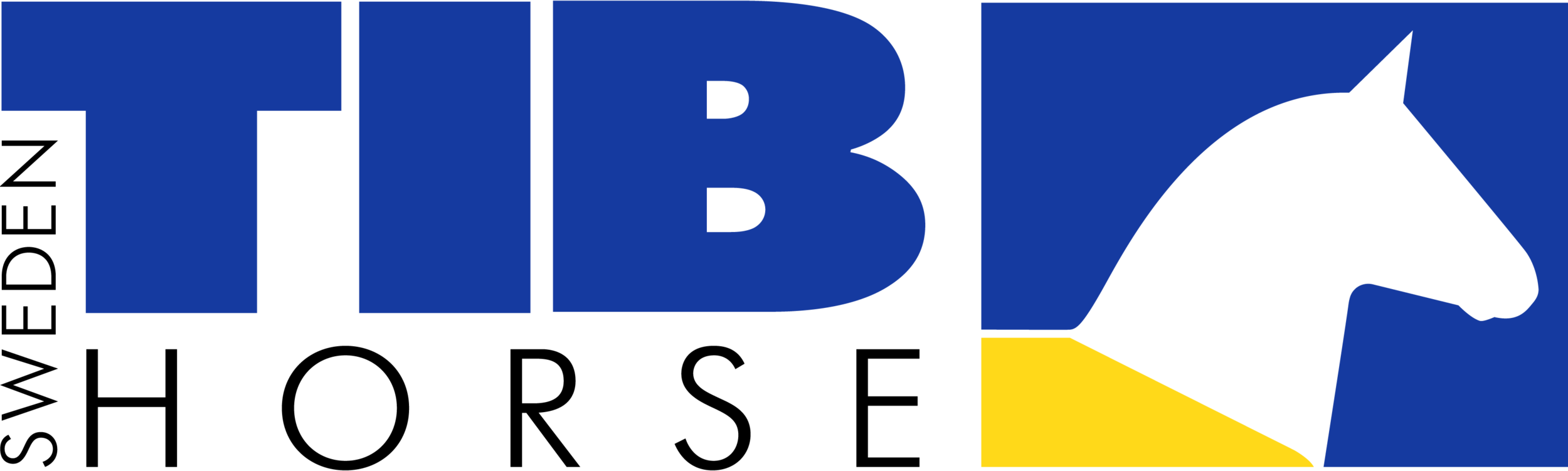 TIB-Horse Aktiebolag logotyp