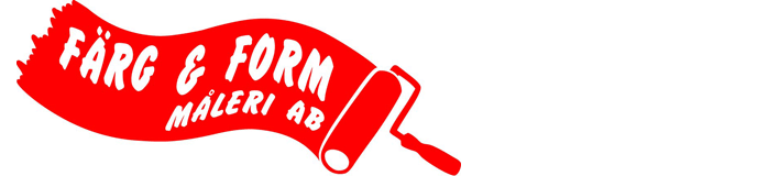 Nya Färg & Form Måleri i Skövde AB logotyp