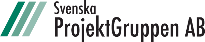 Svenska Projektgruppen AB logotyp