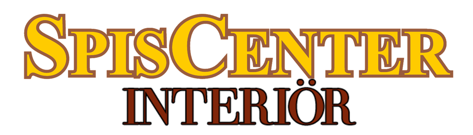 Spiscenter Interiör i Örebro AB logotyp