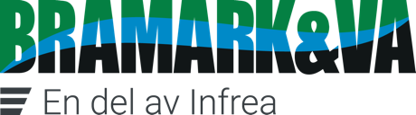 BRAMARK och VA i Göteborg AB logotyp