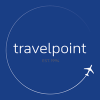 Travel Point Aktiebolag logotyp