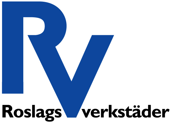 Roslagsverkstäder Aktiebolag logotyp